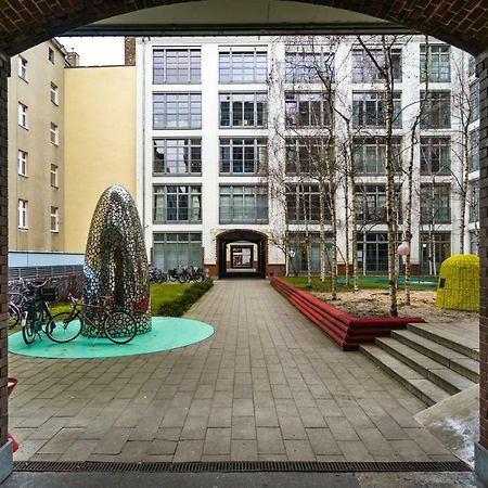 Bella Apartment Berlin Luaran gambar
