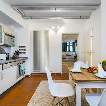 Bella Apartment Berlin Luaran gambar