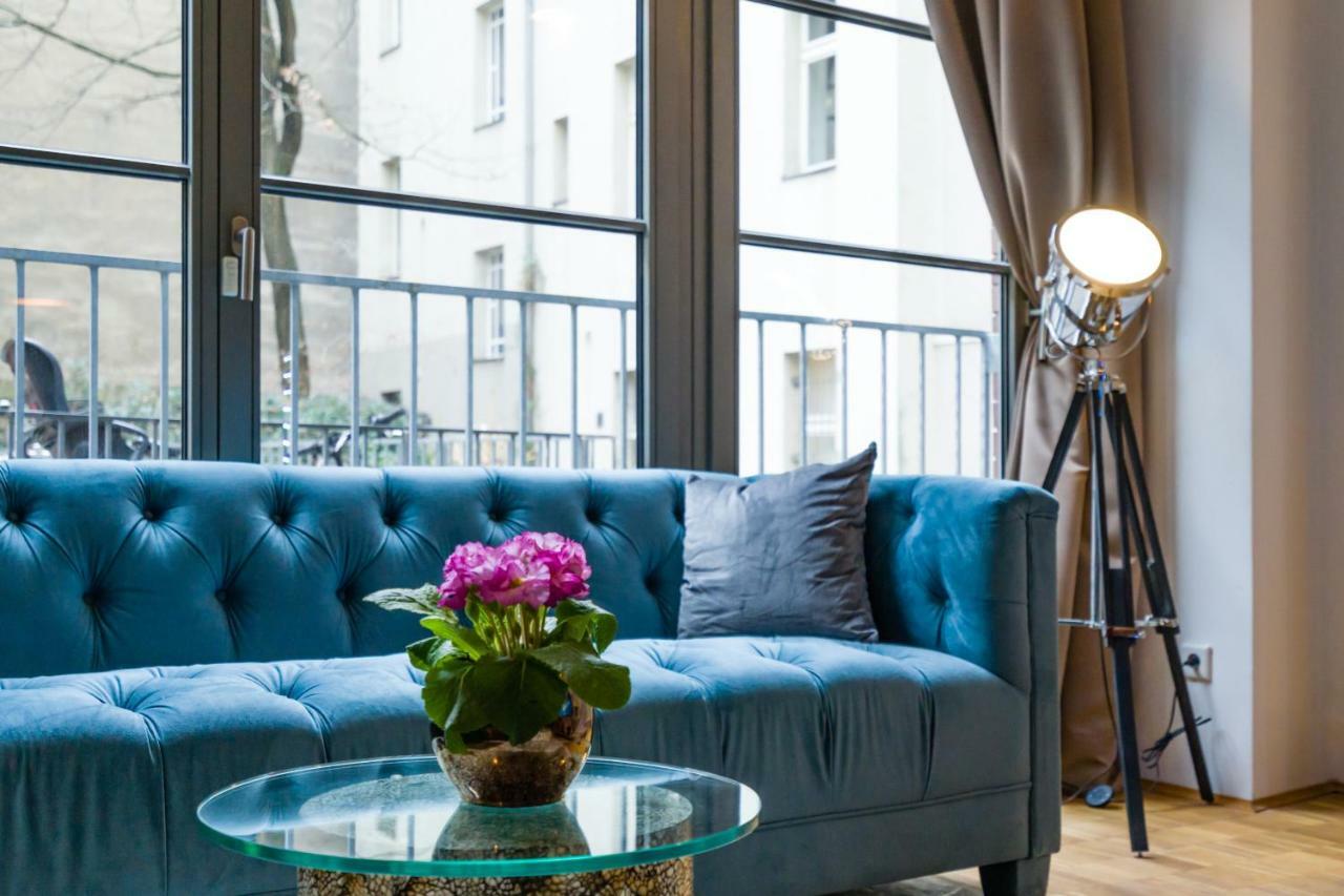 Bella Apartment Berlin Luaran gambar