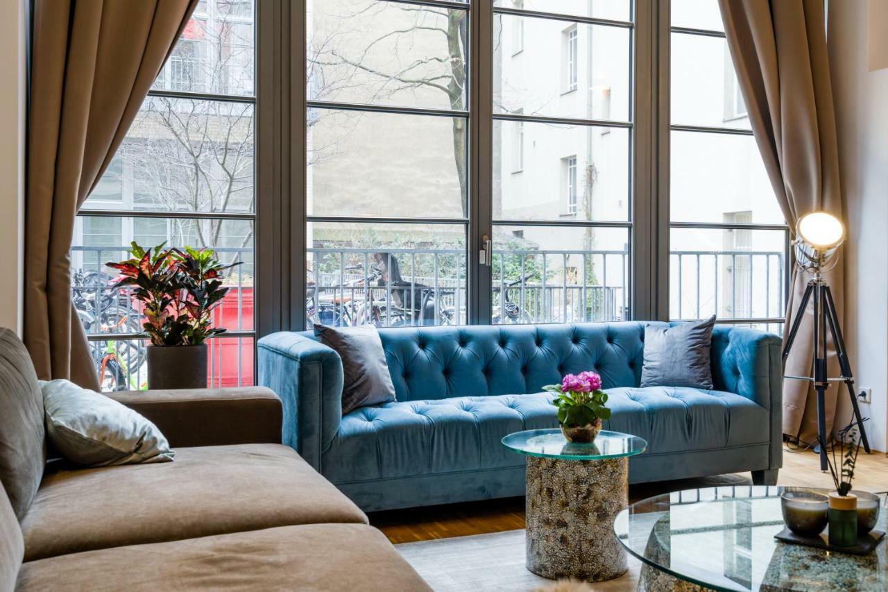 Bella Apartment Berlin Luaran gambar