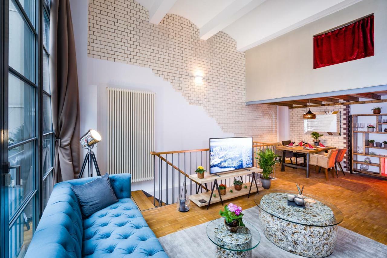 Bella Apartment Berlin Luaran gambar