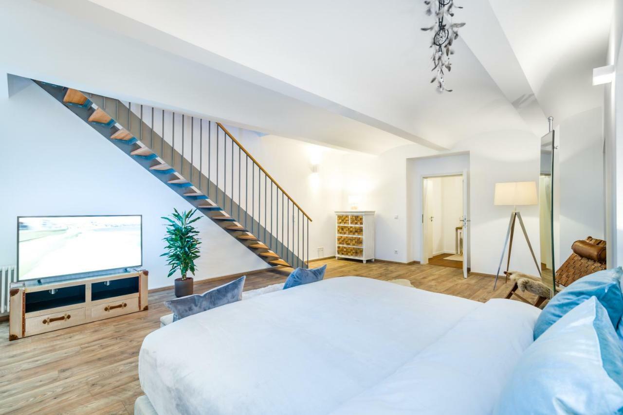 Bella Apartment Berlin Luaran gambar