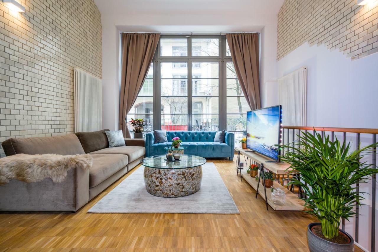 Bella Apartment Berlin Luaran gambar
