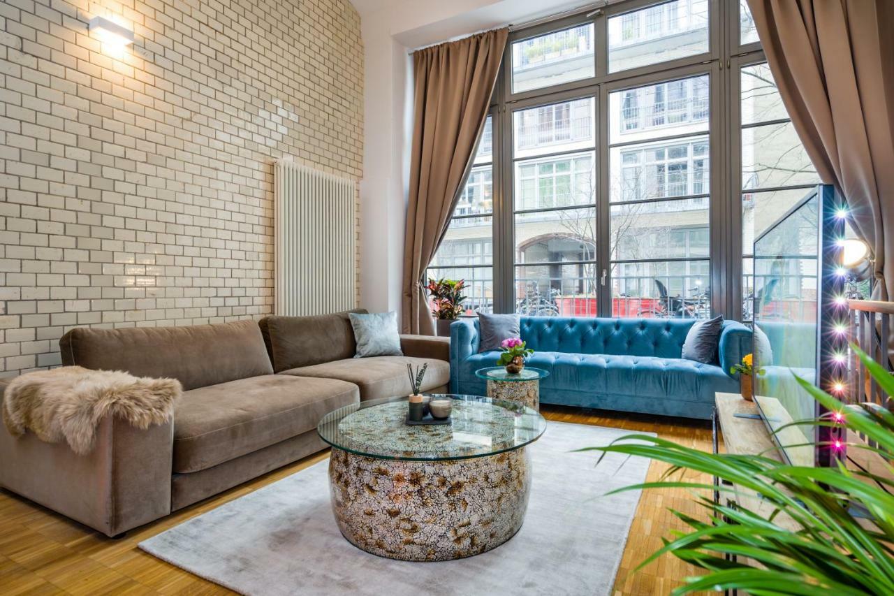 Bella Apartment Berlin Luaran gambar