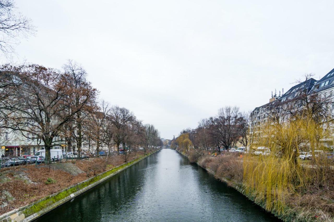 Bella Apartment Berlin Luaran gambar