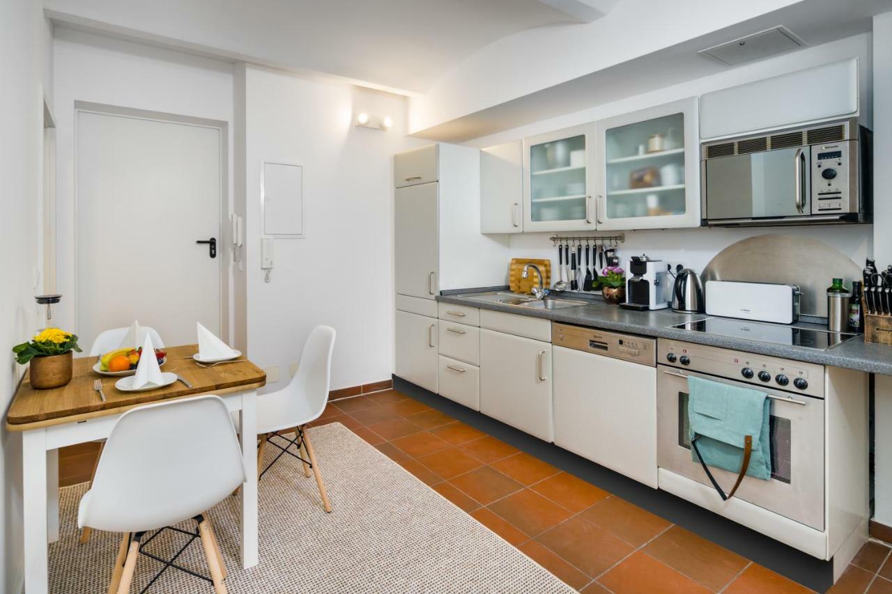 Bella Apartment Berlin Luaran gambar