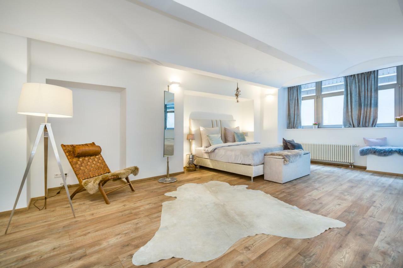 Bella Apartment Berlin Luaran gambar