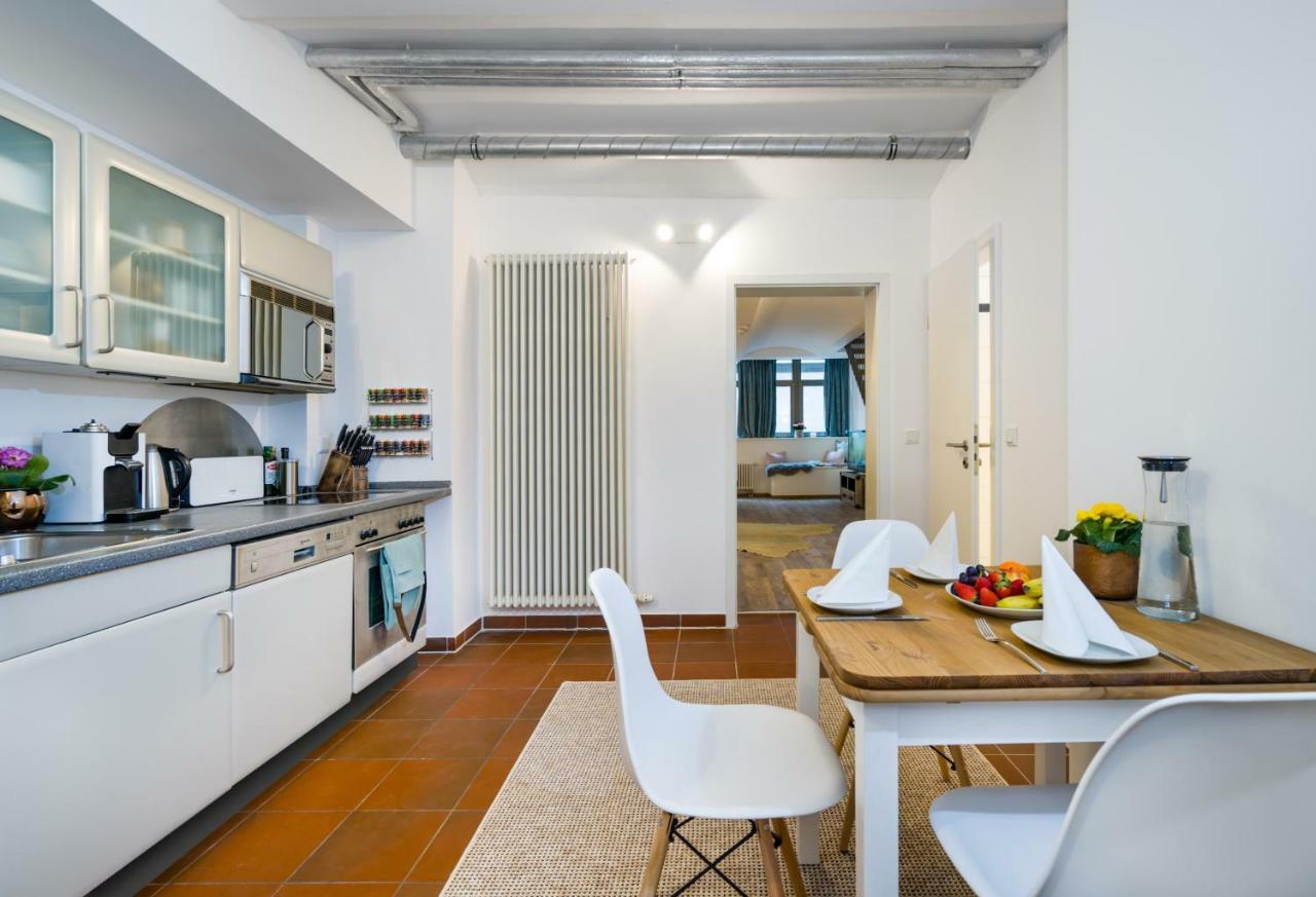 Bella Apartment Berlin Luaran gambar