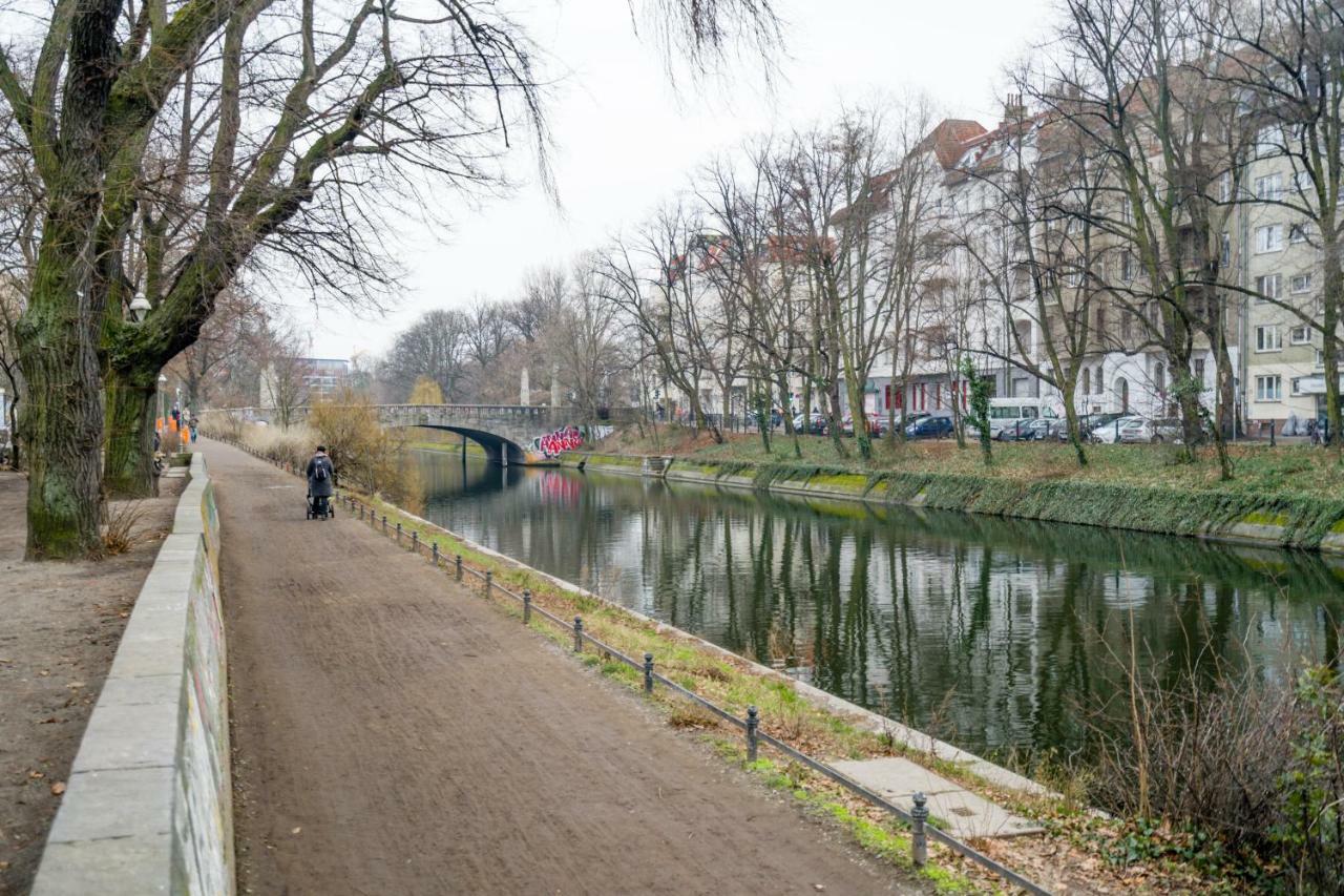 Bella Apartment Berlin Luaran gambar