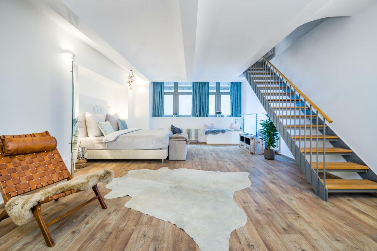 Bella Apartment Berlin Luaran gambar