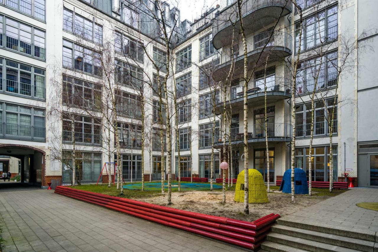 Bella Apartment Berlin Luaran gambar