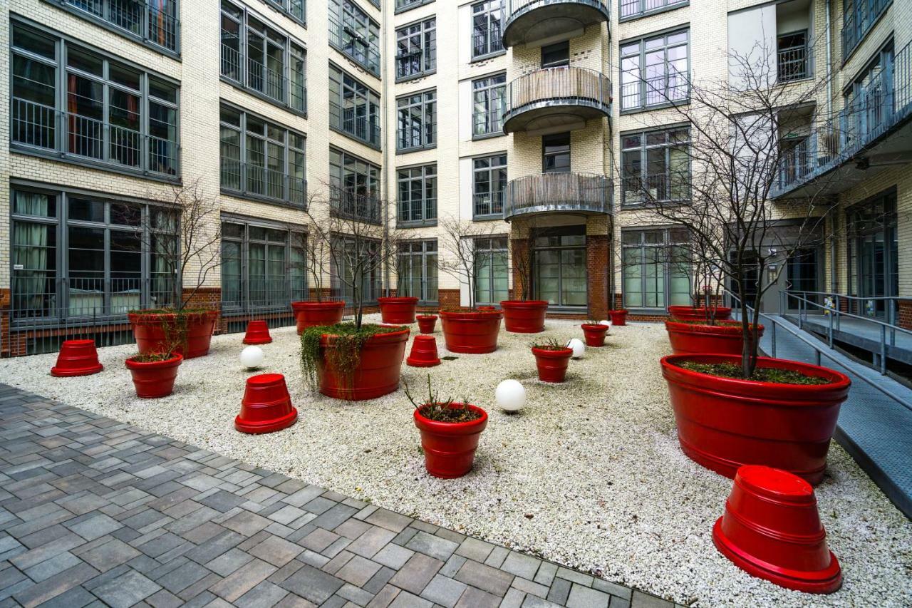 Bella Apartment Berlin Luaran gambar