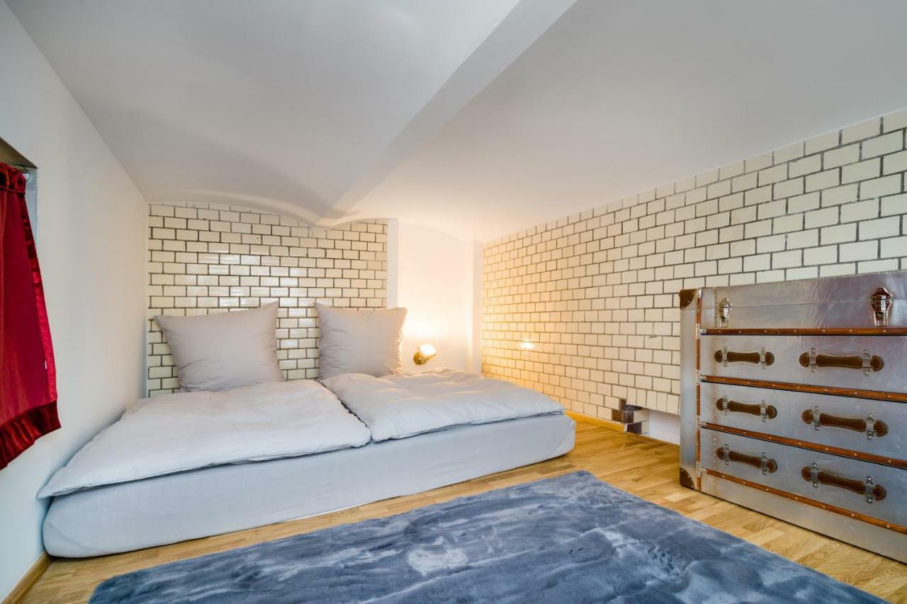 Bella Apartment Berlin Luaran gambar